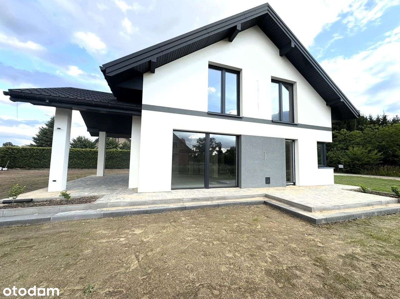 Nowy Dom ok.197m2.Piękna Okolica. - Pełny obrazek: 4/10