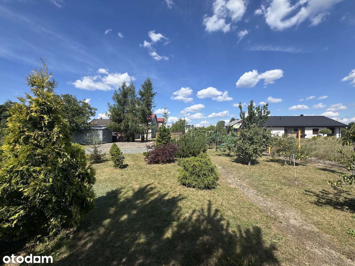 Kępno, ul. Sportowa - działka budowlana z prądem-10