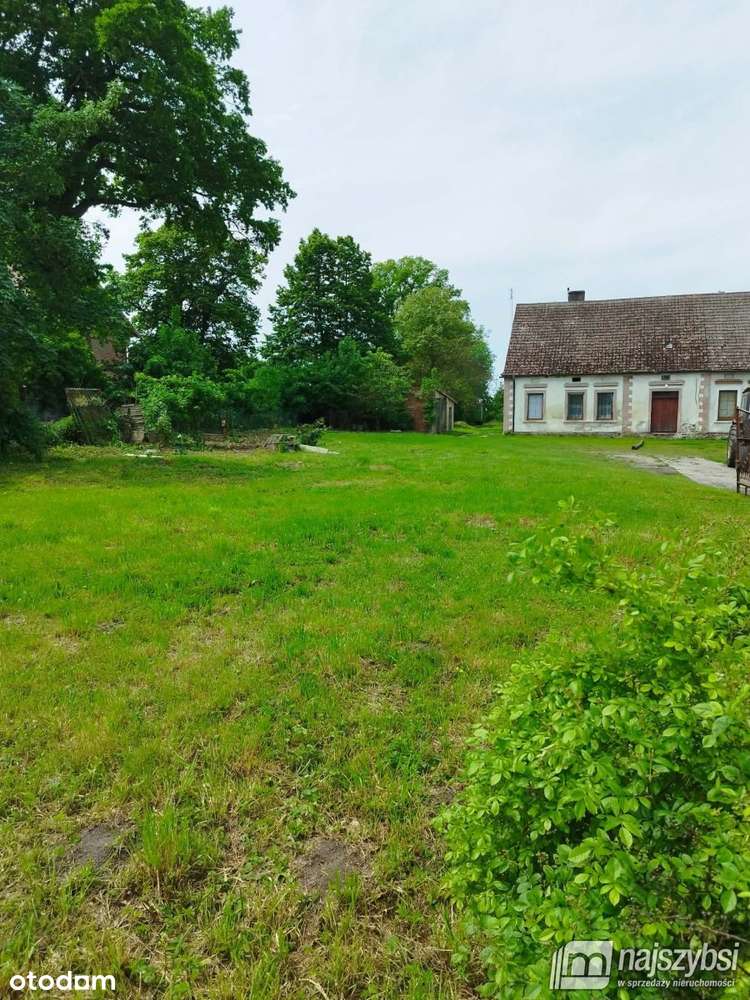 Trzebiatów-okolice bliźniak 3km od morza