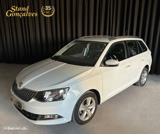 Skoda Fabia Break 1.0 Style - 3