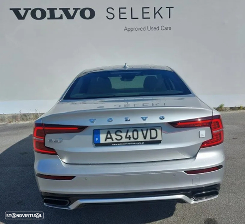 Volvo S60 2.0 T8 PHEV Polestar AWD - 5