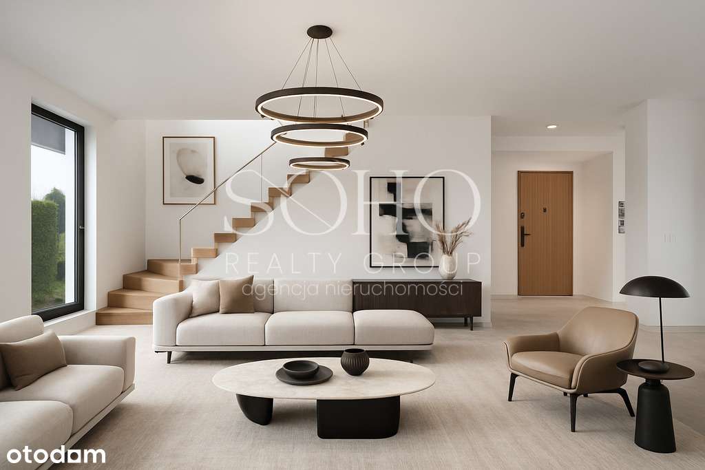 Aktualny Apartament z Tarasem, Bielany, 5 pokoi-4