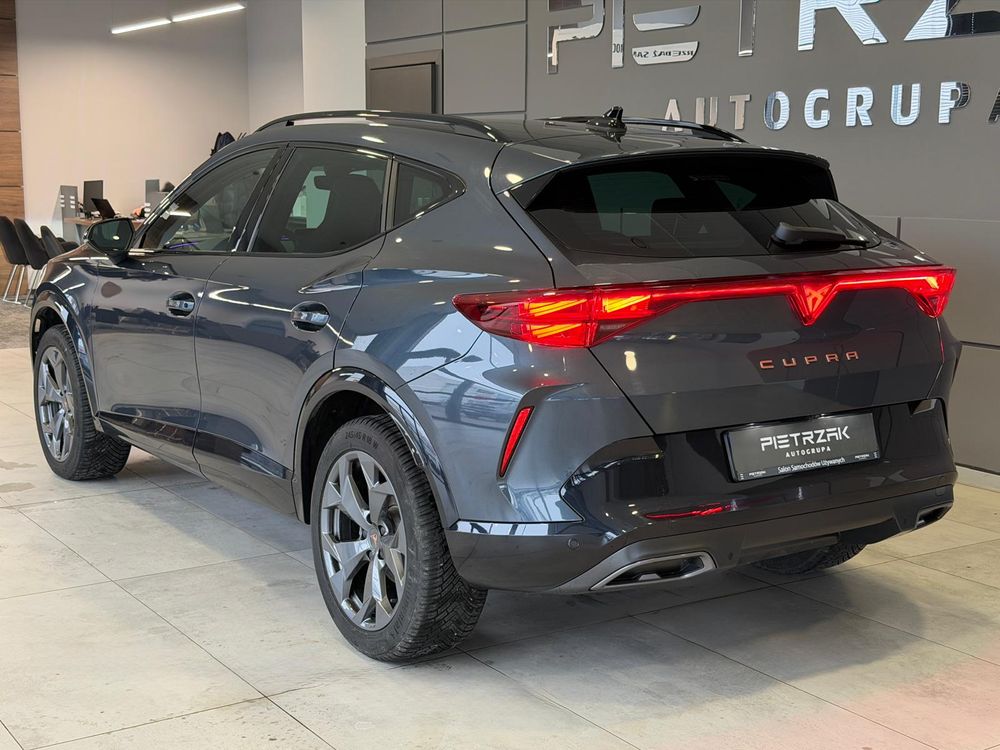 Cupra Cupra-formentor Pakiet Edge Dynamic Design Salon Polska FV23% GOTÓWKA LEASING