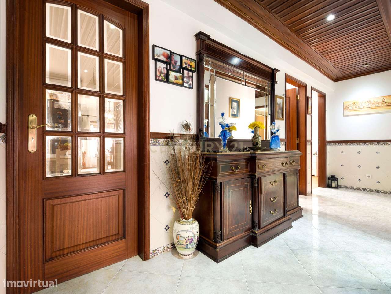 Espaçoso T3 no Feijó - Grande imagem: 5/21