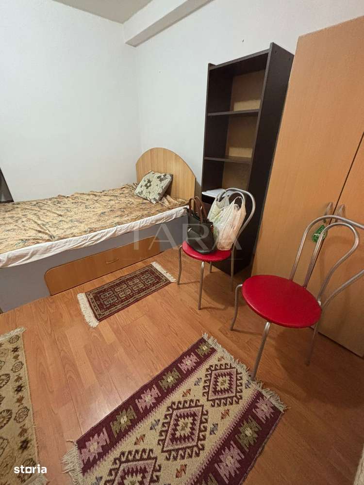 Apartament 1 camere, de vânzare, în zona Mănăștur. - Imagine principală: 2/5
