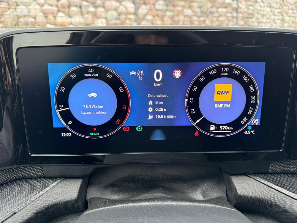 Skoda Kodiaq Salon Polska FV23%