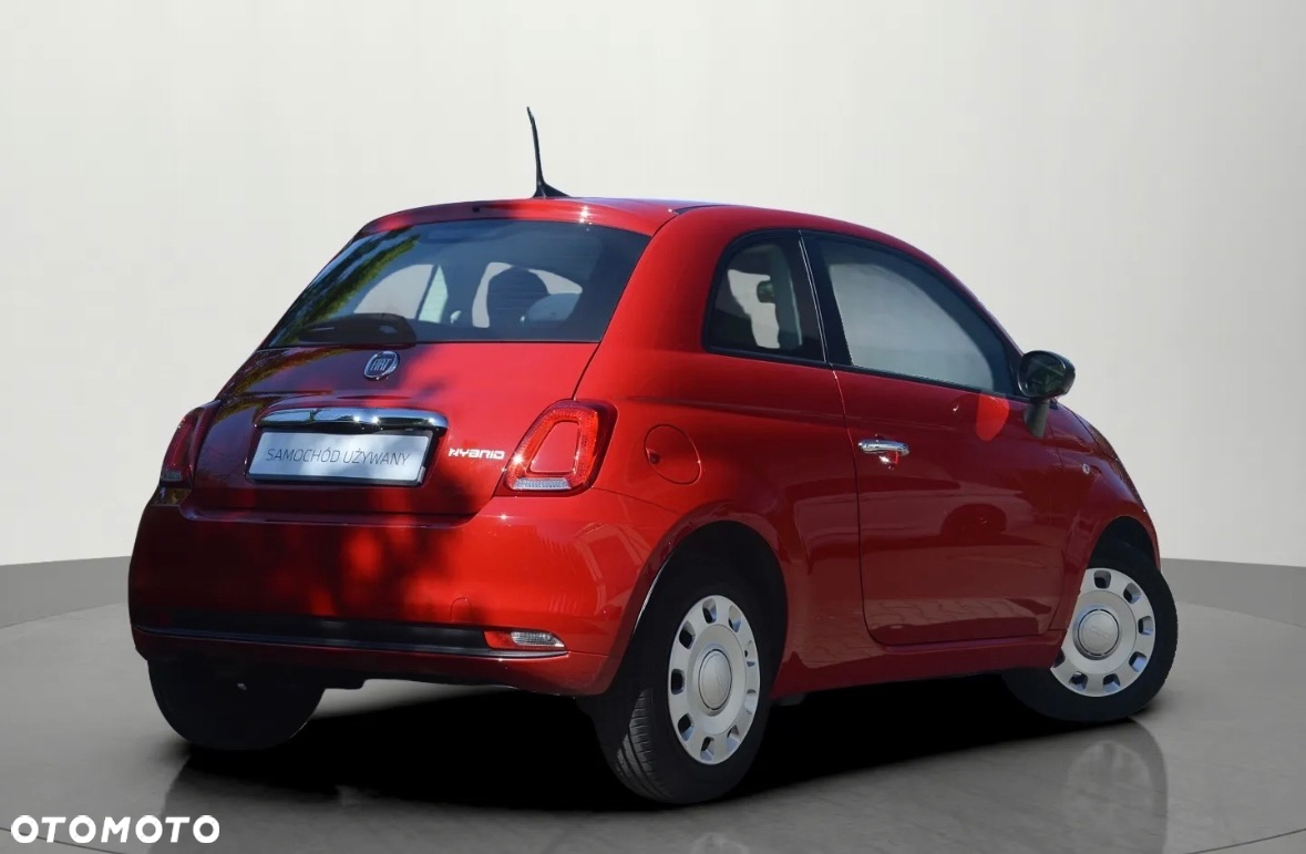 Fiat 500 1.0 Hybrid (RED) - 2