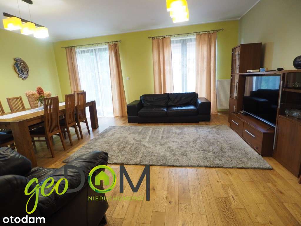 Dom 195 m2 z garażem 21 ar  28x75 Witosa Chełm-5