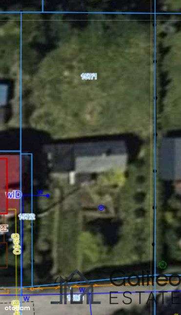 Działka z gotowym projektem na 2 bliźniaki Złotno - Pełny obrazek: 4/4