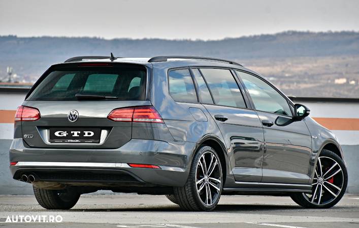 Volkswagen Golf Variant GTD 2.0 TDI SCR DSG - 3