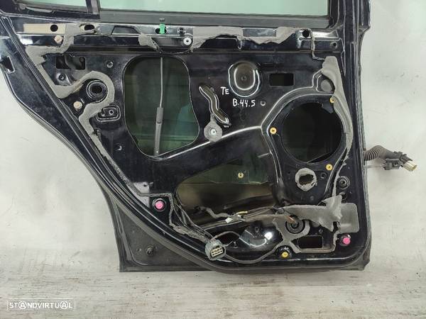 Porta Tras Esquerda Jaguar X-Type (X400) - 5