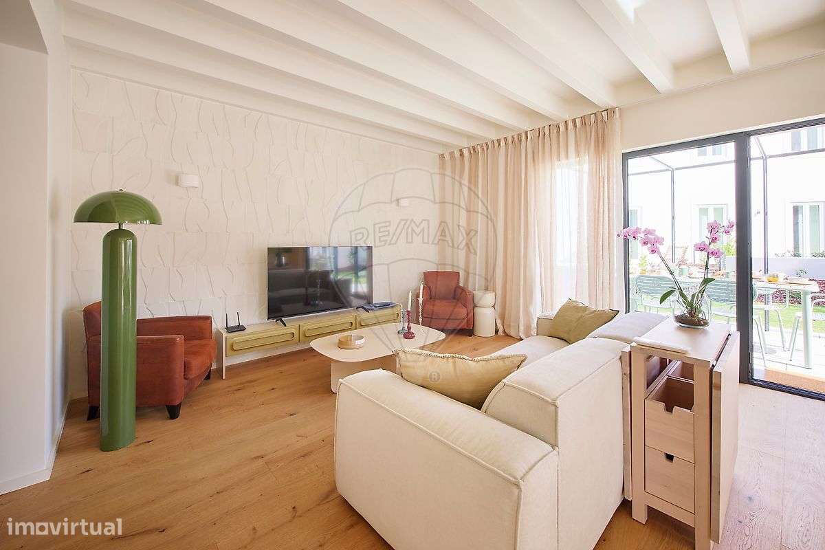 Moradia T3- Condominio de Luxo em Oeiras-10