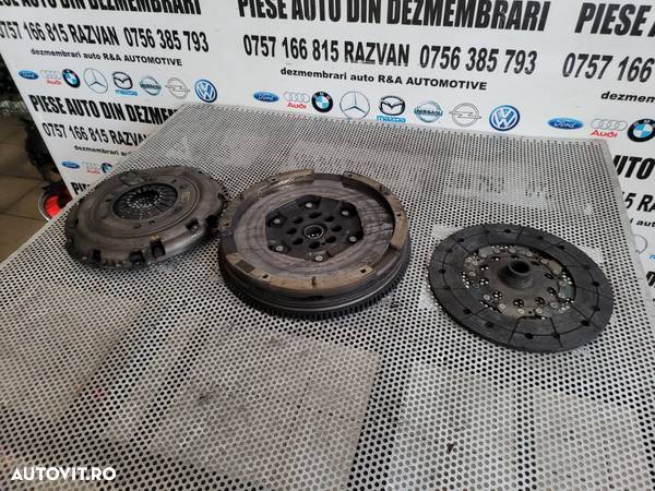 Kit Ambreiaj Volanta Masa Dubla LUK Renault Master 2.3 Dci Euro 6 6+1 Trepte An 2019-2020-2021-2022 Masina Cu 12.000 Km Nerulata In Tara Cod 123108013R Dezmembrez Renault Master 3/4 An 2019-2020-2021-2022 2.3 Dci Cod Motor M9T F716 Bi-Turbo - 2