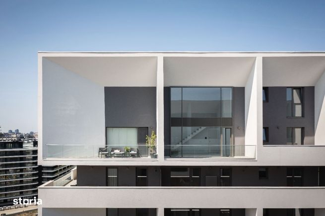 Penthouse 3 camere | Zona Nord-4