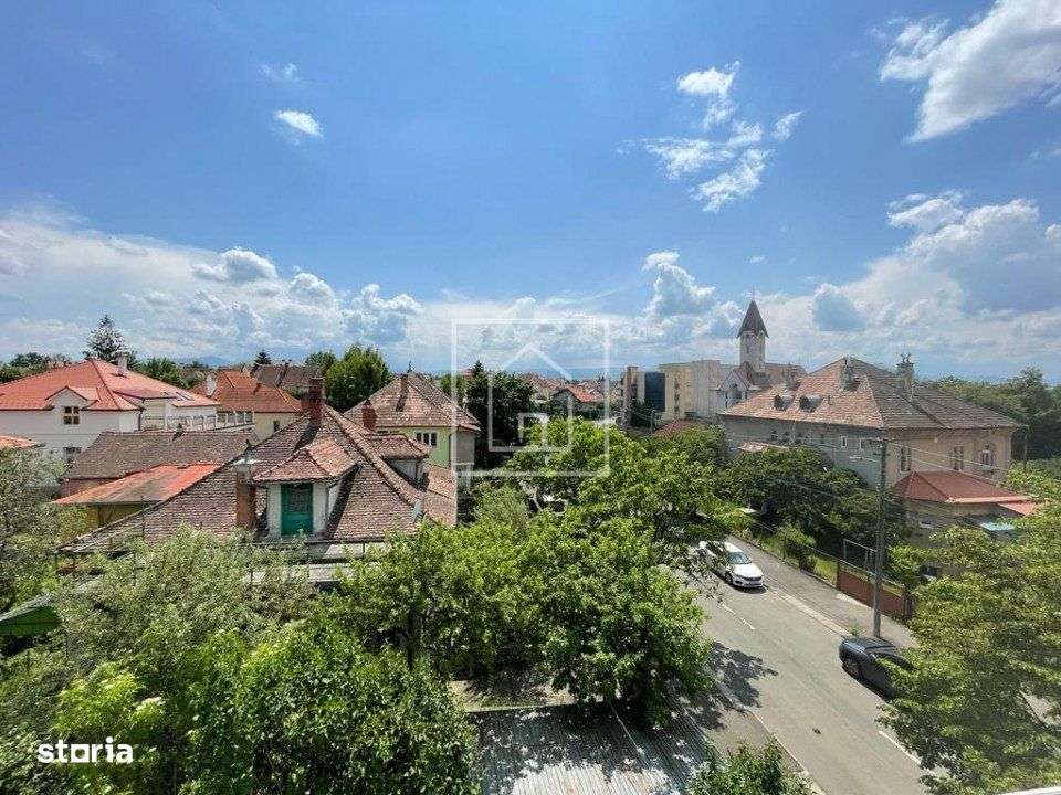 Apartament 4 camere, 155 mp utili, cu curte, langa Parcul Sub Arini - Imagine principală: 1/18