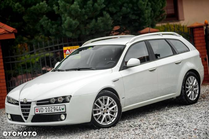 Alfa Romeo 159 1750TBi Progression - 5