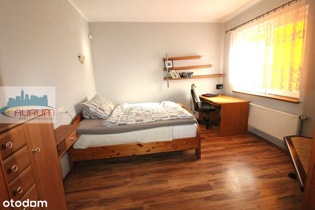 DOM -5 POKOI, OLBRACHTÓW, GARAŻ-4