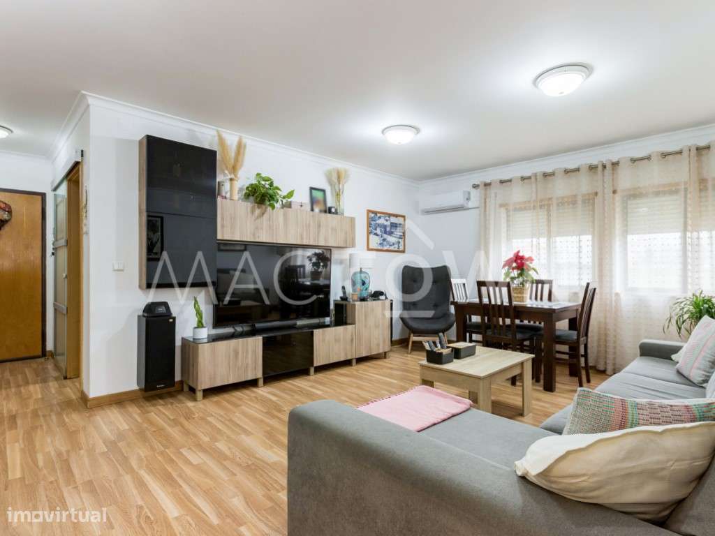 Viva Marvila ao Máximo: T4 Moderno, Espaçoso e Cheio de Luz-5