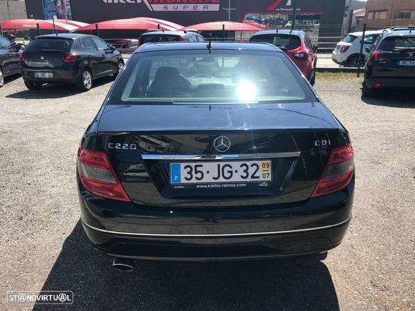 Mercedes-Benz C 220 CDI Avantgarde - 14