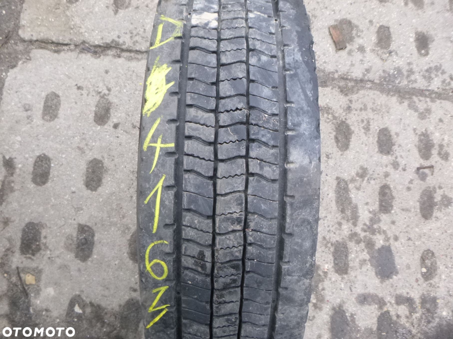 205/75R17,5 Goodyear RHDII - 1