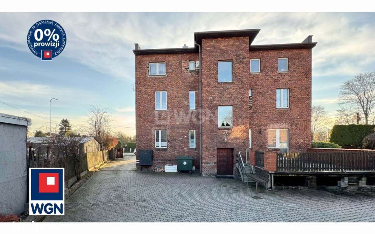 Kamienica z czterema mieszkaniami Tychy.-2
