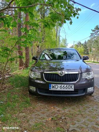 Skoda Superb 1.9 TDI Ambition - 1