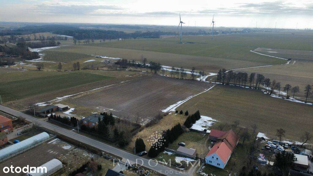 Działka budowlana 1600 m²| pełne uzbrojenie| cisza-3