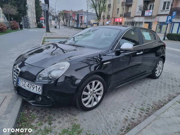 Alfa Romeo Giulietta 1.4 TB - 1