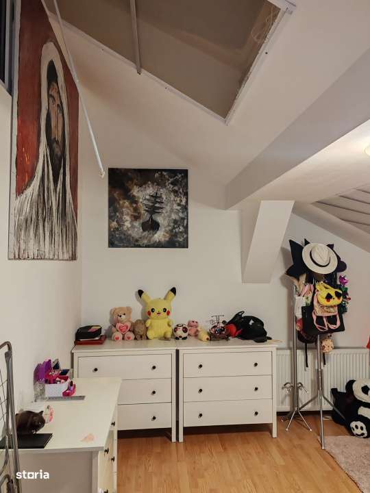 Oferta Craciun - Apartament 3 camere | Ozana | Mansarda | Centrala - Imagine principală: 5/15