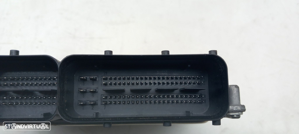 Centralina Do Motor  Ecu Volkswagen Polo (6R1, 6C1) - 4