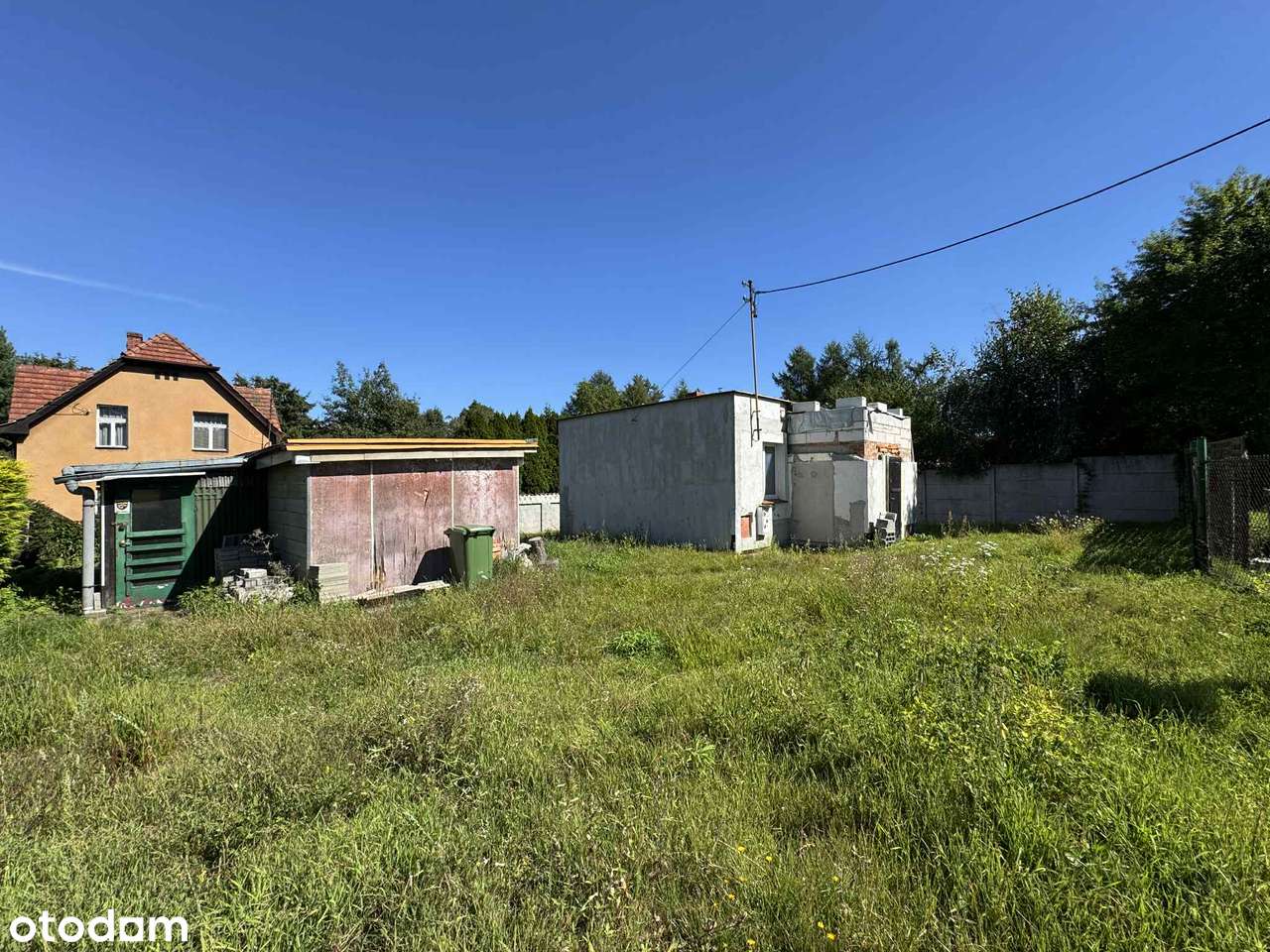 Działka na sprzedaż Puszczykowo, blisko lasu i WPN-5