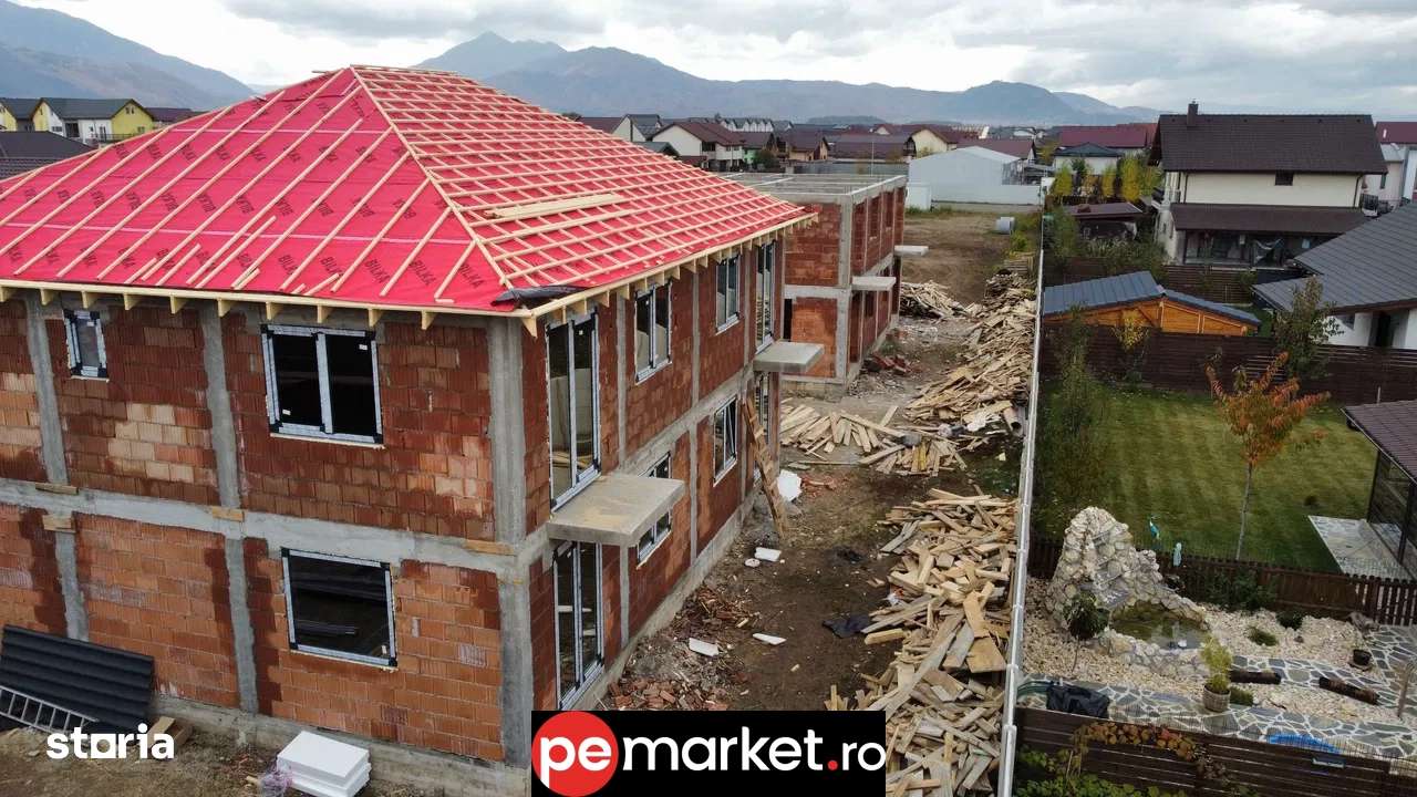 Apartament tip duplex – Cartier Izvor, Brașov-4