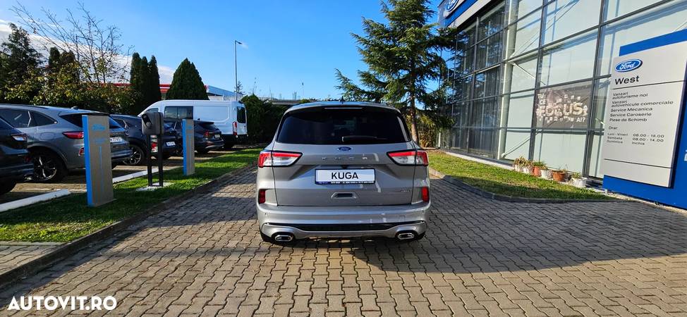 Ford Kuga 2.5 Duratec PHEV ST Line X - 6