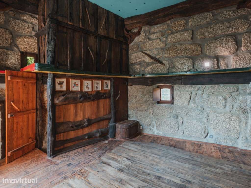 Castelo em Vieira do Minho, Portugal-24