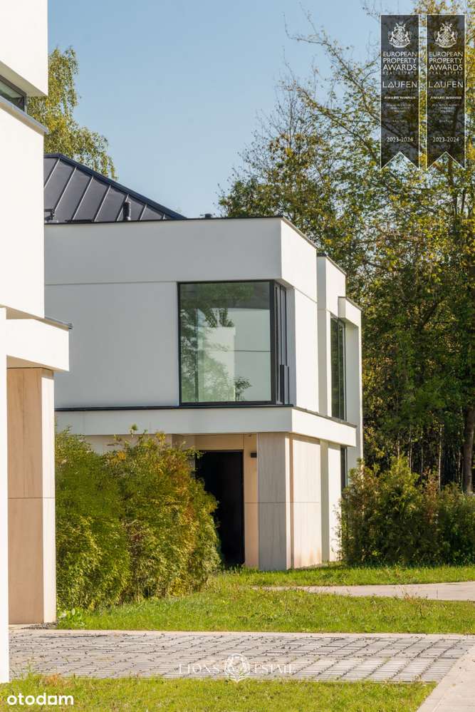 Prestiżowe rezydencje w Miasteczku Wilanów.-10