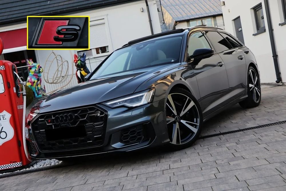 Audi S6 C8 (2018-) 2024