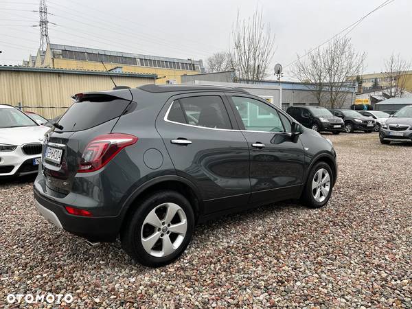 Opel Mokka X 1.6 CDTI Automatik Active - 6