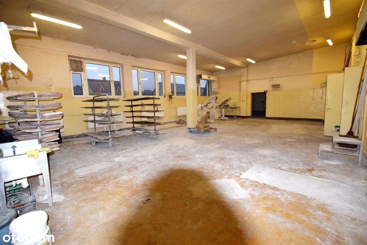 Obiekt Usługowy 714 m2, Lubomia-12