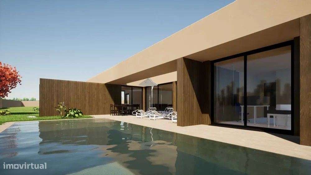 Terreno de 3.170 m², com projeto aprovado- Santa Maria Feira - Grande imagem: 2/12