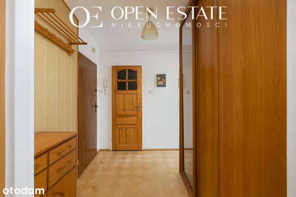 2 pokoje 46,4 m2 z balkonem | Bródno| Metro| Winda-6