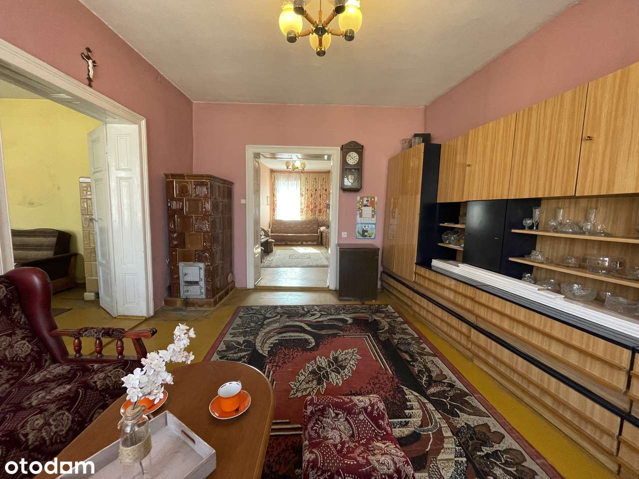 Mieszkanie w Sercu Miasta do Własnej Aranżacji-8