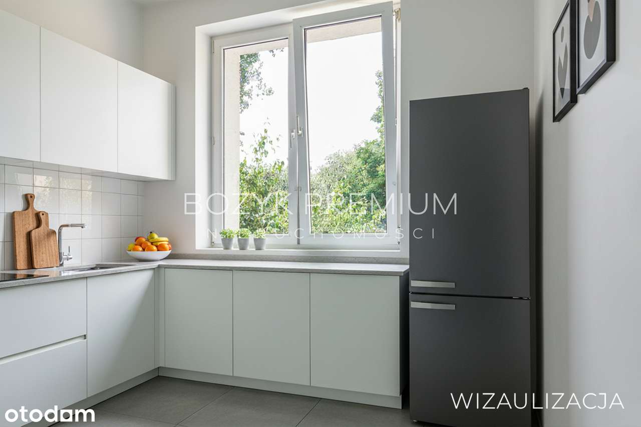 2-pokojowe mieszkanie do remontu w Ursusie | 46,72 m2-1