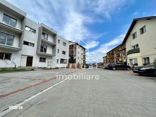 Apartament 3 camere -  67.44 mp, 2 bai, loc de parcare - Selimbar
