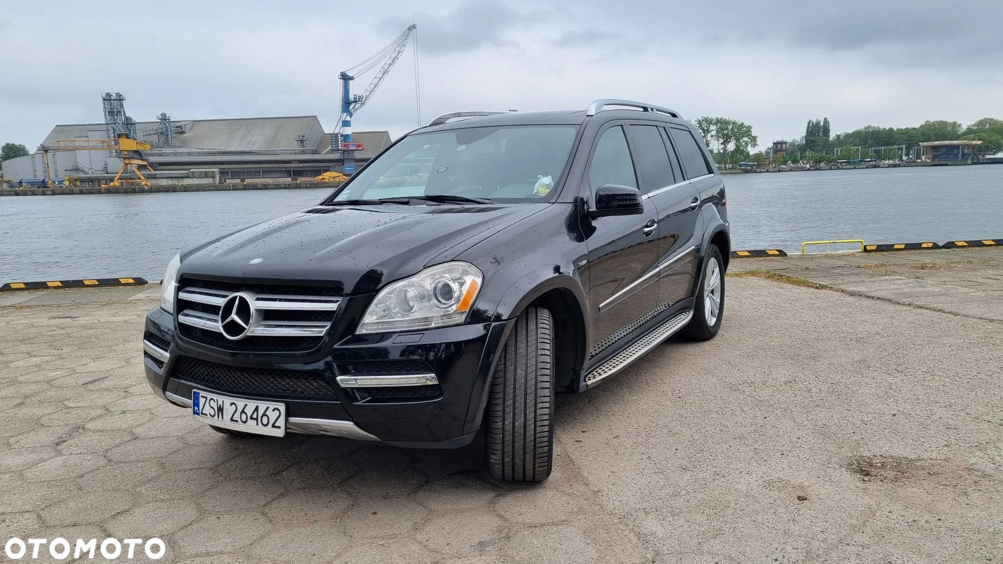 Mercedes-Benz GL 350 BlueTec - 3