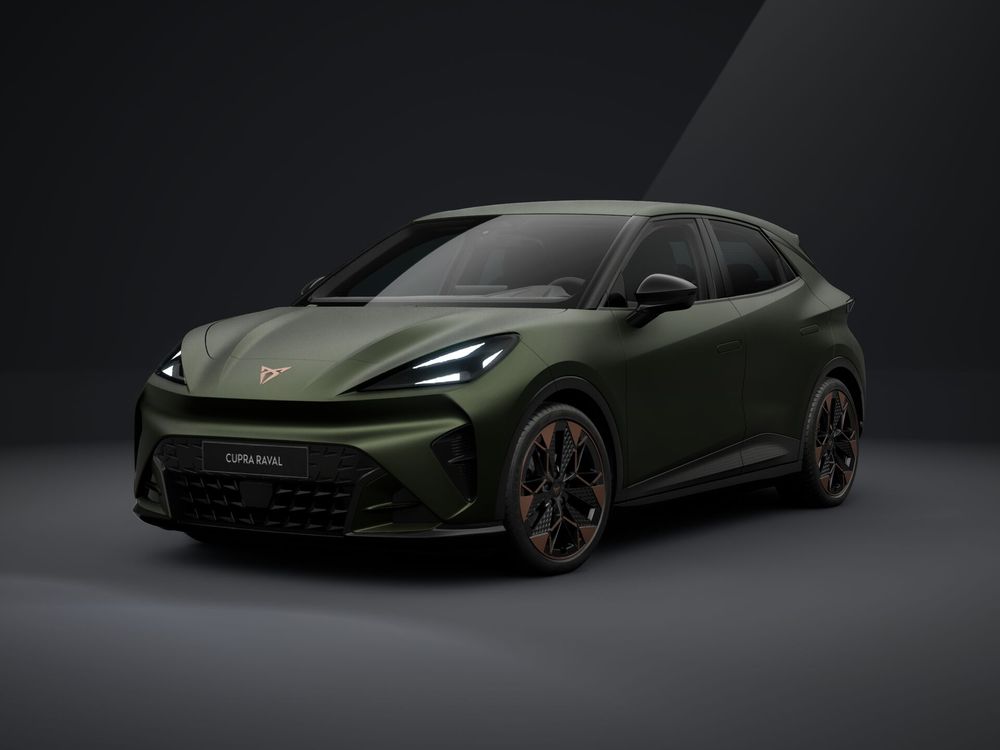 Cupra Raval 2026
