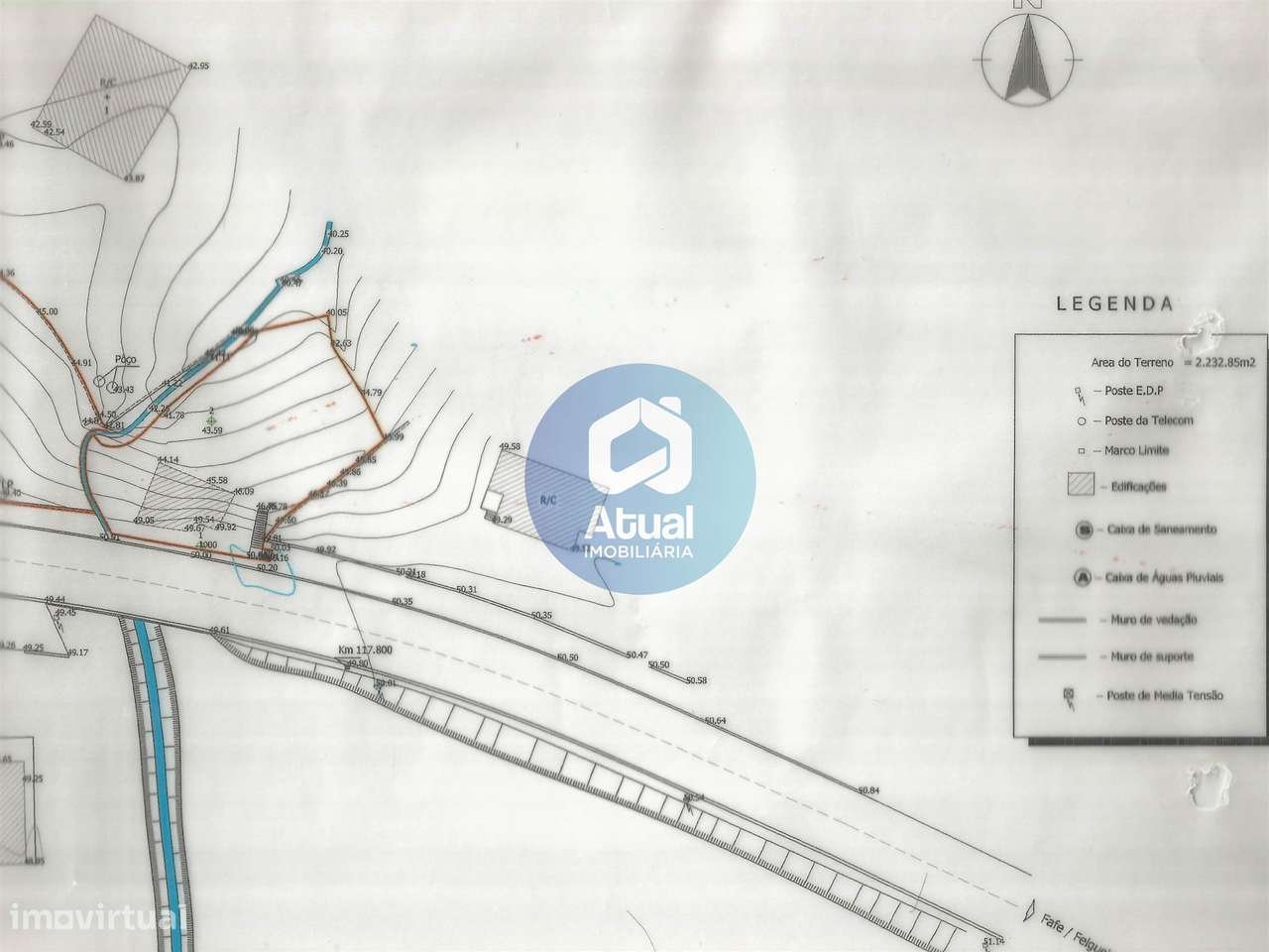 Moradia para reconstrução, Venda, Mesão Frio, Guimarães-8