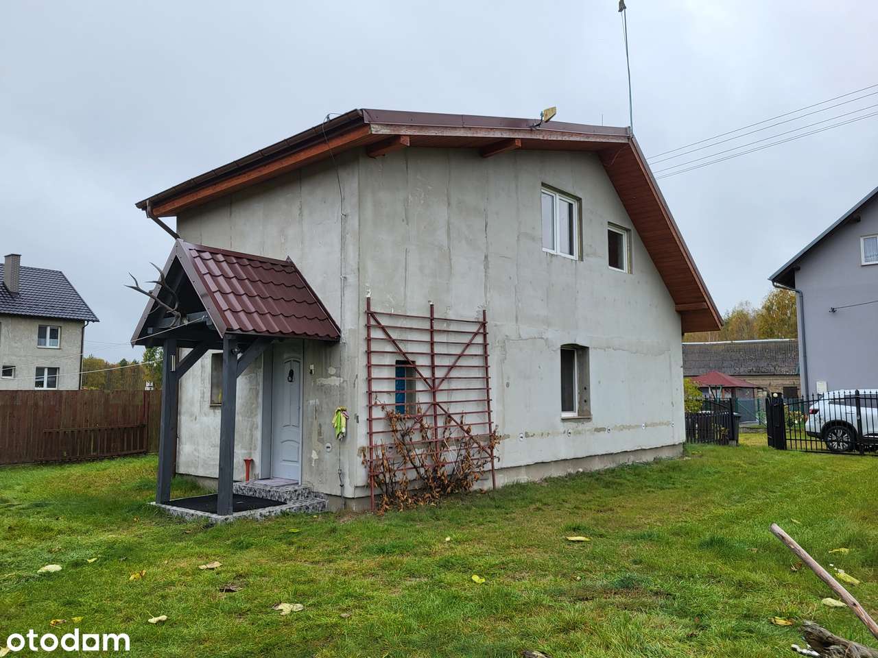 Sielski dom z duszą wśród lasów i jezior – Olszyny, gm. Czersk - Pełny obrazek: 5/18