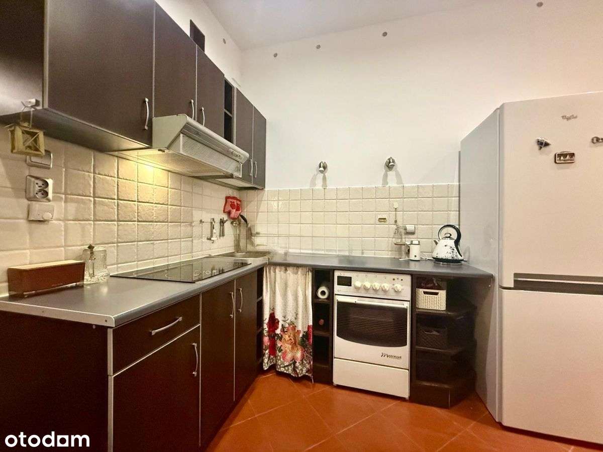 Dwupokojowe mieszkanie przy Parku "Śledzia"-6