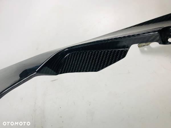 BMW K1200R K43 spoiler osłona owiewka silnika - 4