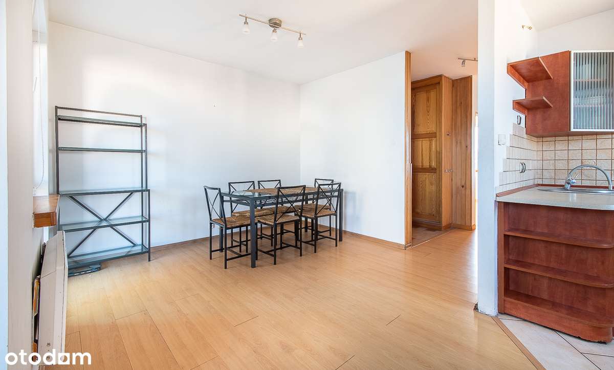 Blisko centrum, jasne i słoneczne z tarasem-5